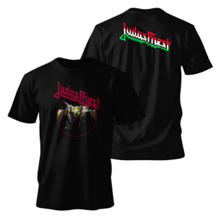 Camiseta Premium  - Judas Priest