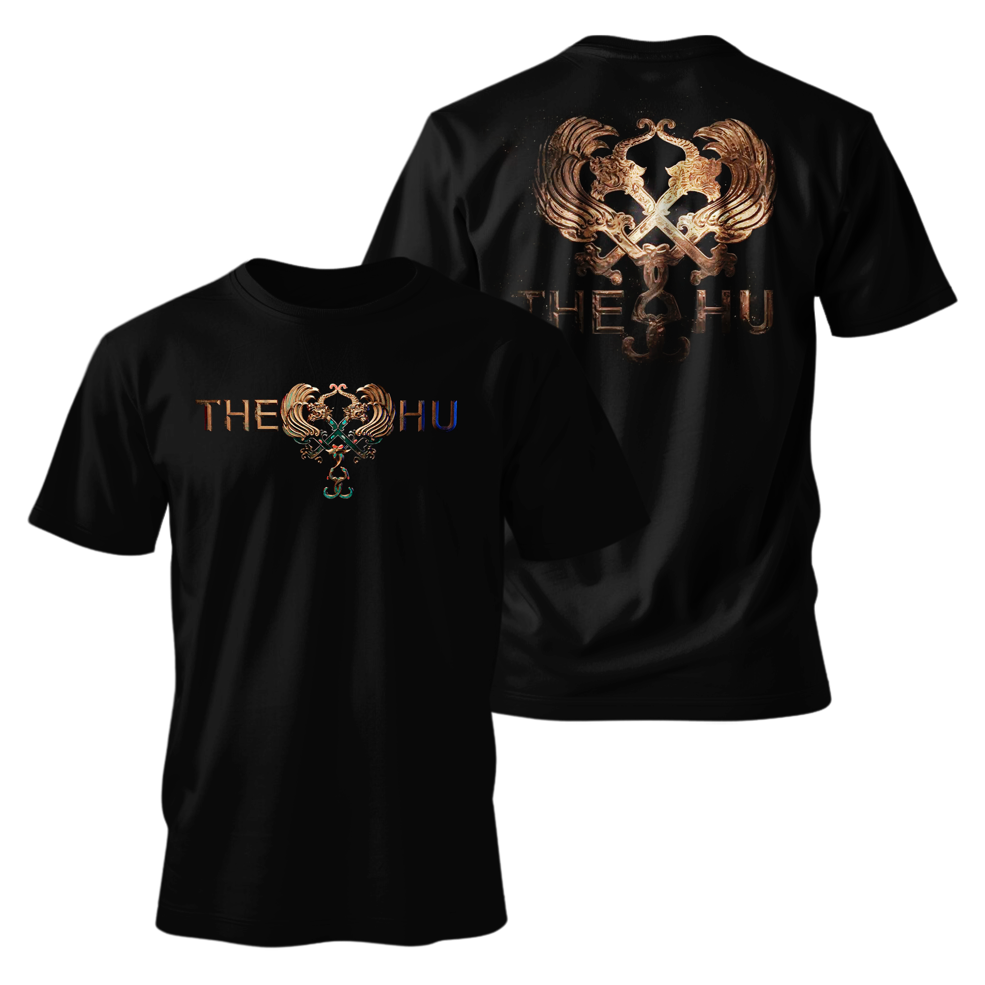 Camiseta Premium - The Hu
