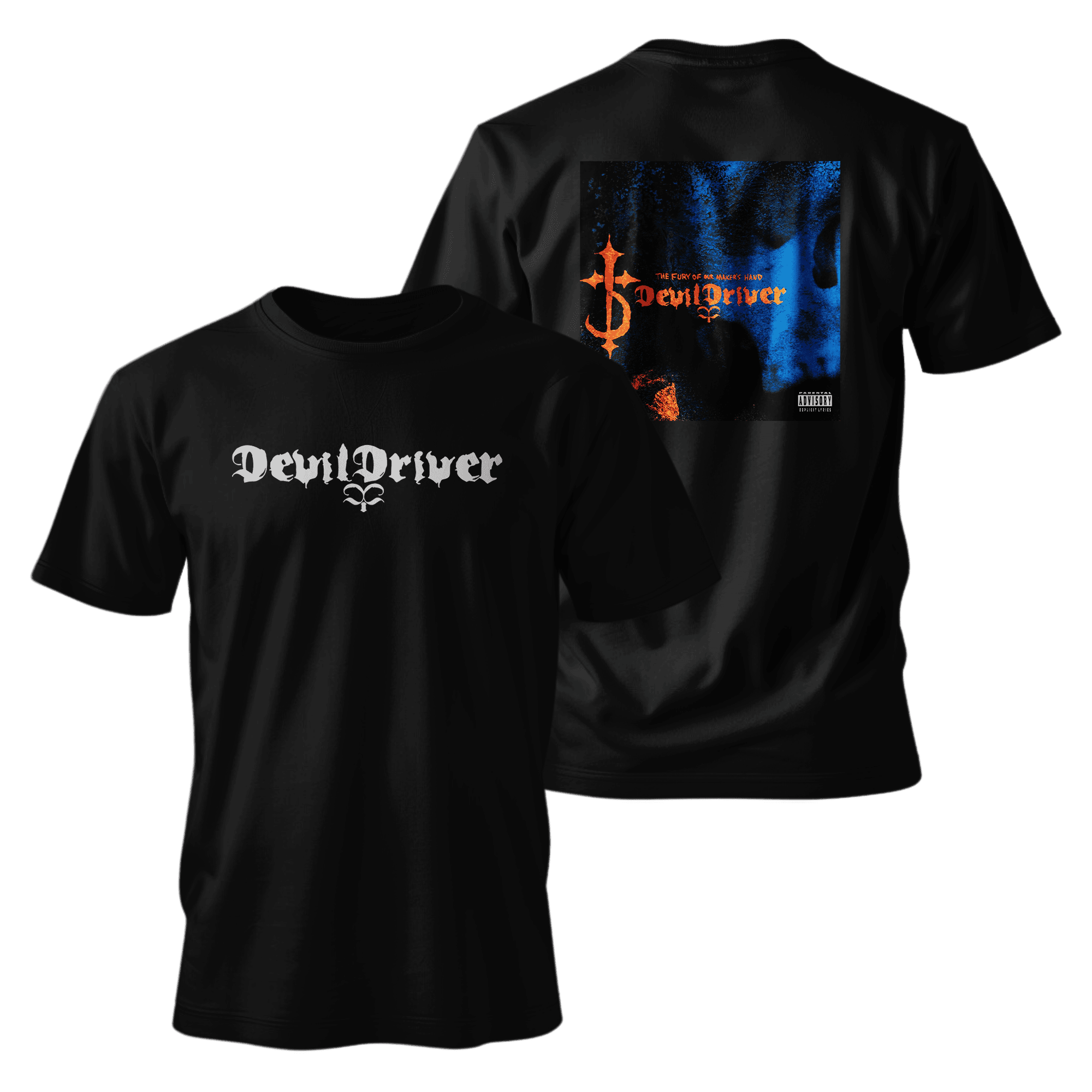 Camiseta Premium - Devil Driver