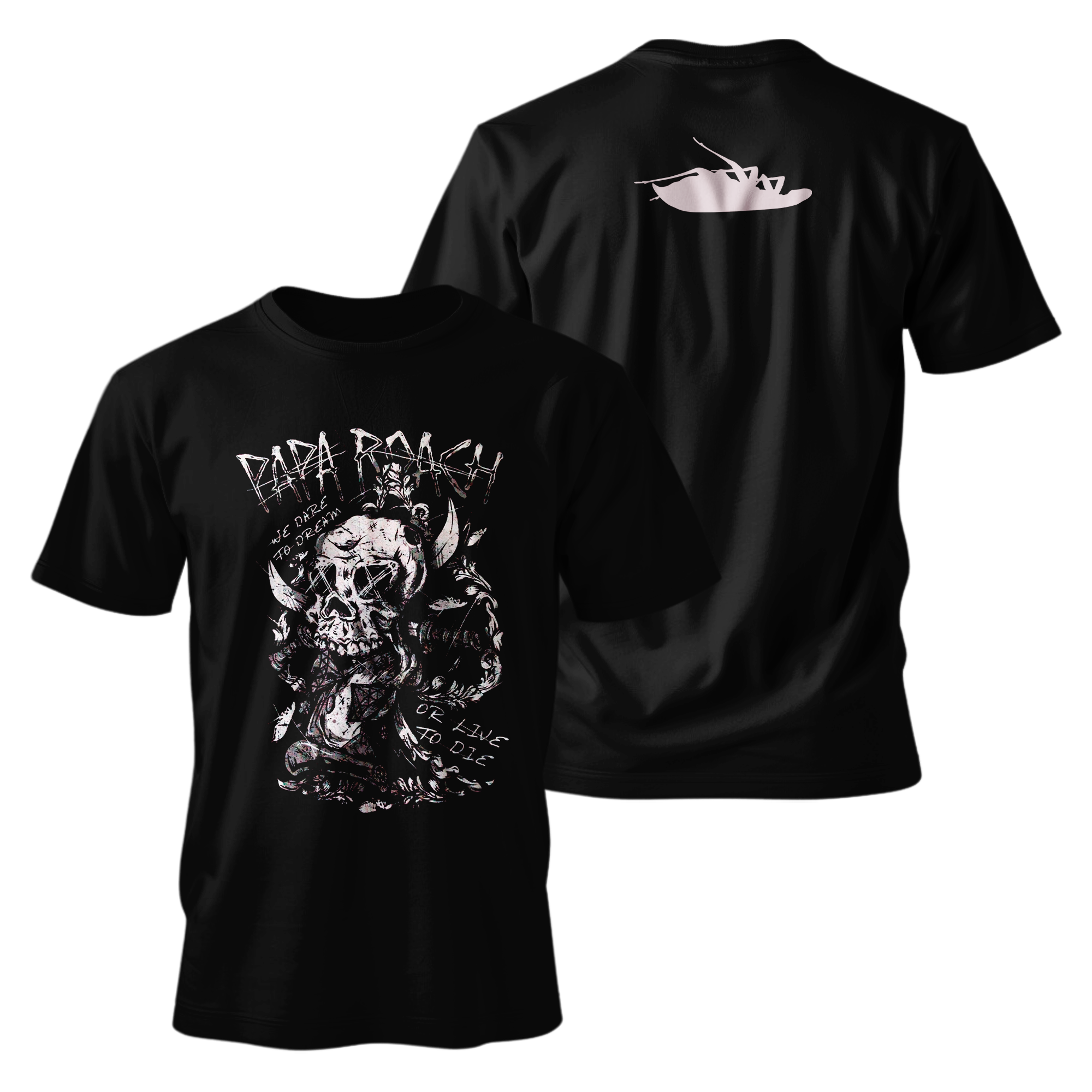 Camiseta Premium - Papa Roach