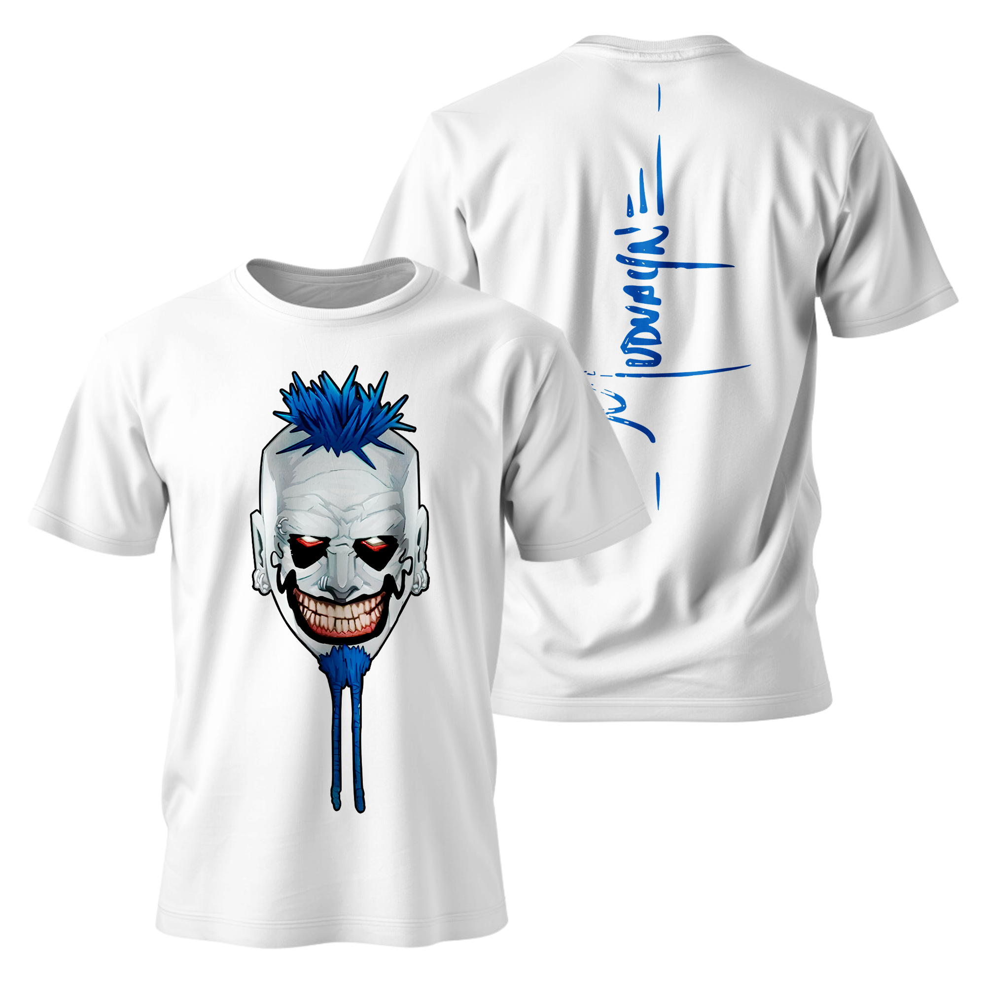 Camiseta Premium - Mudvayne
