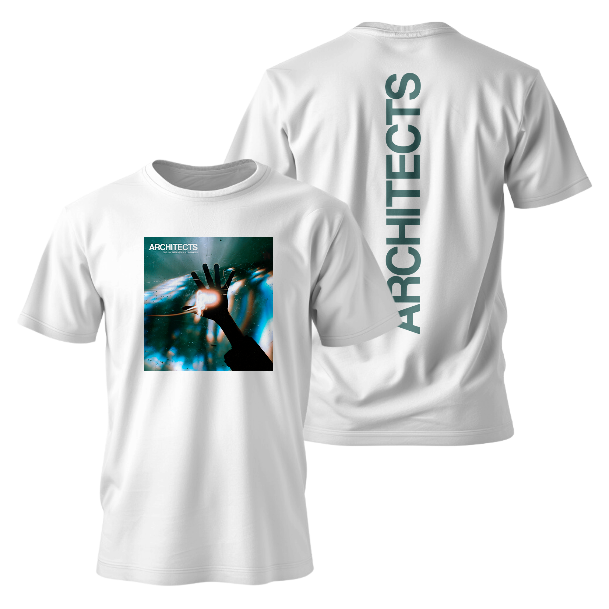 Camiseta Premium - Architects