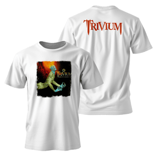 Camiseta Premium - Trivium