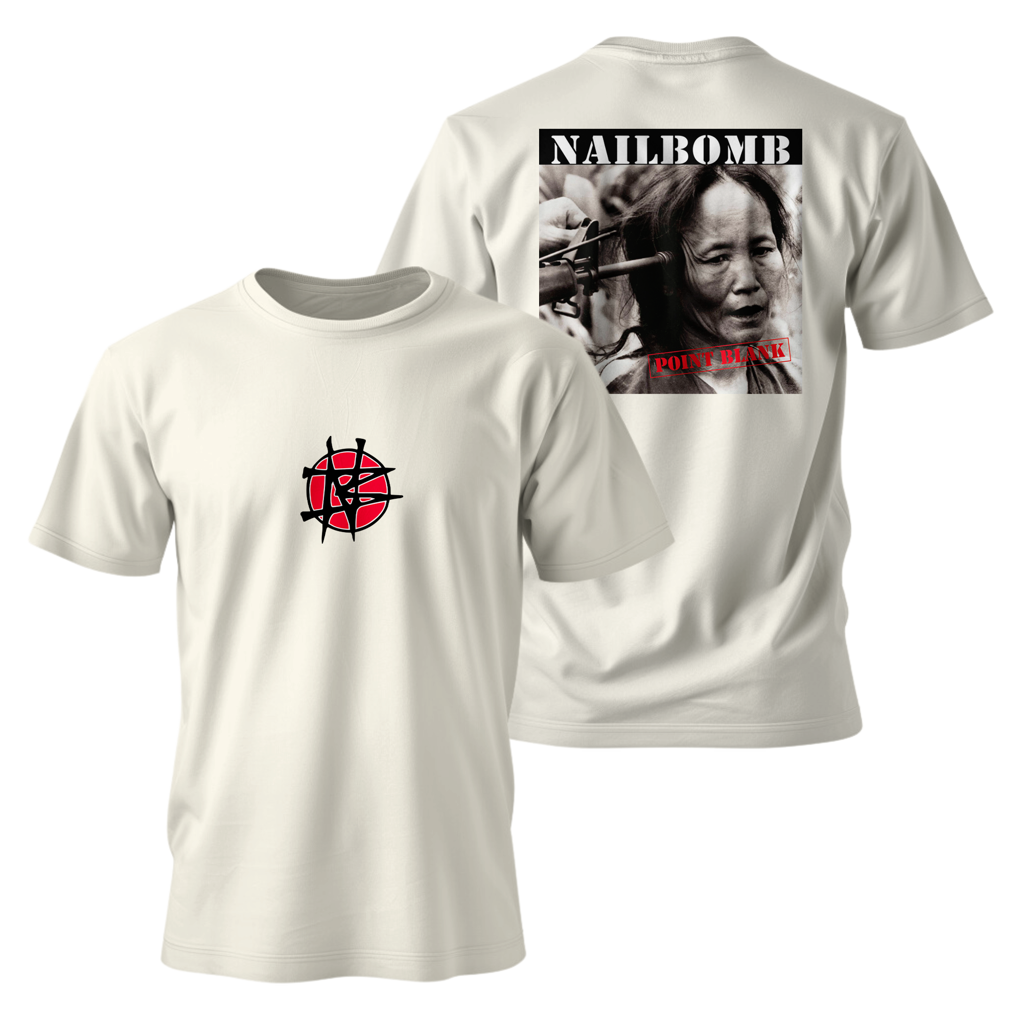 Camiseta Premium - Nailbomb