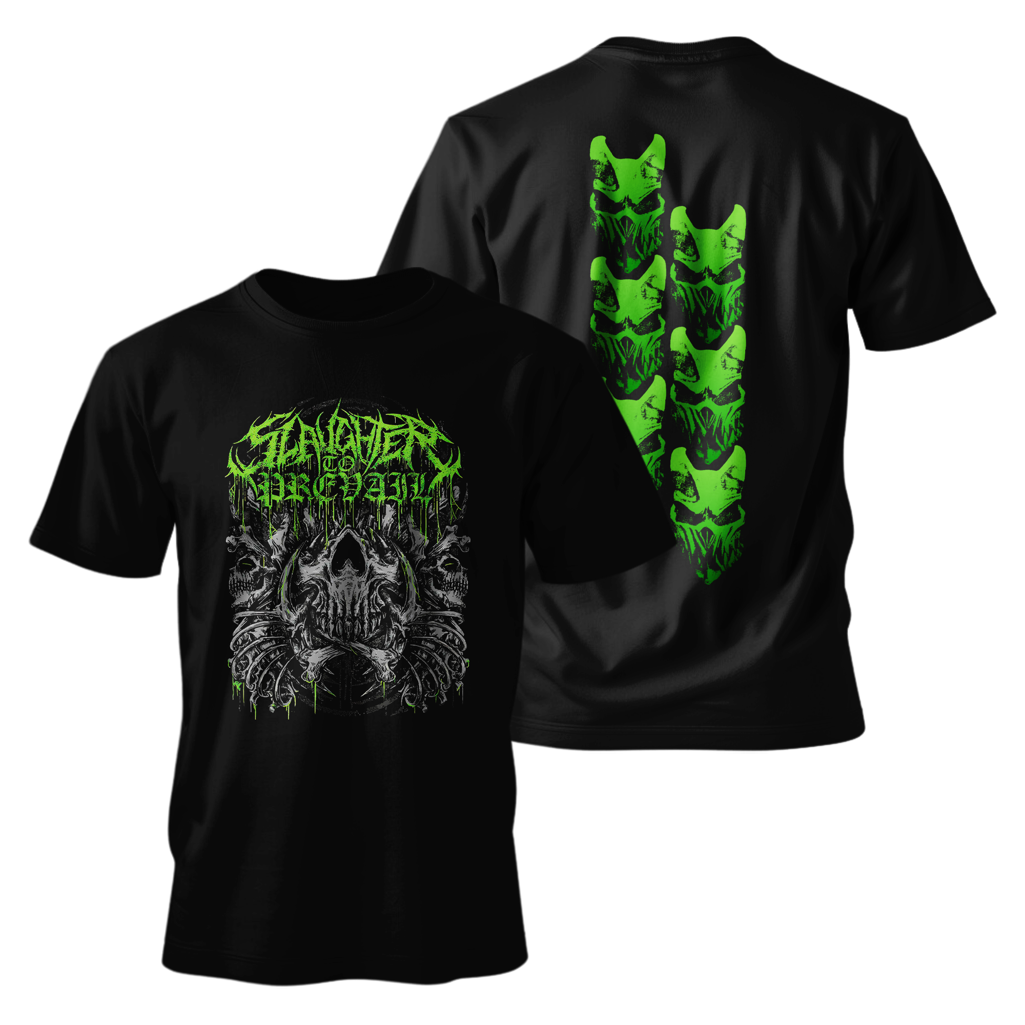 Camiseta Premium - Slaughter to Prevail