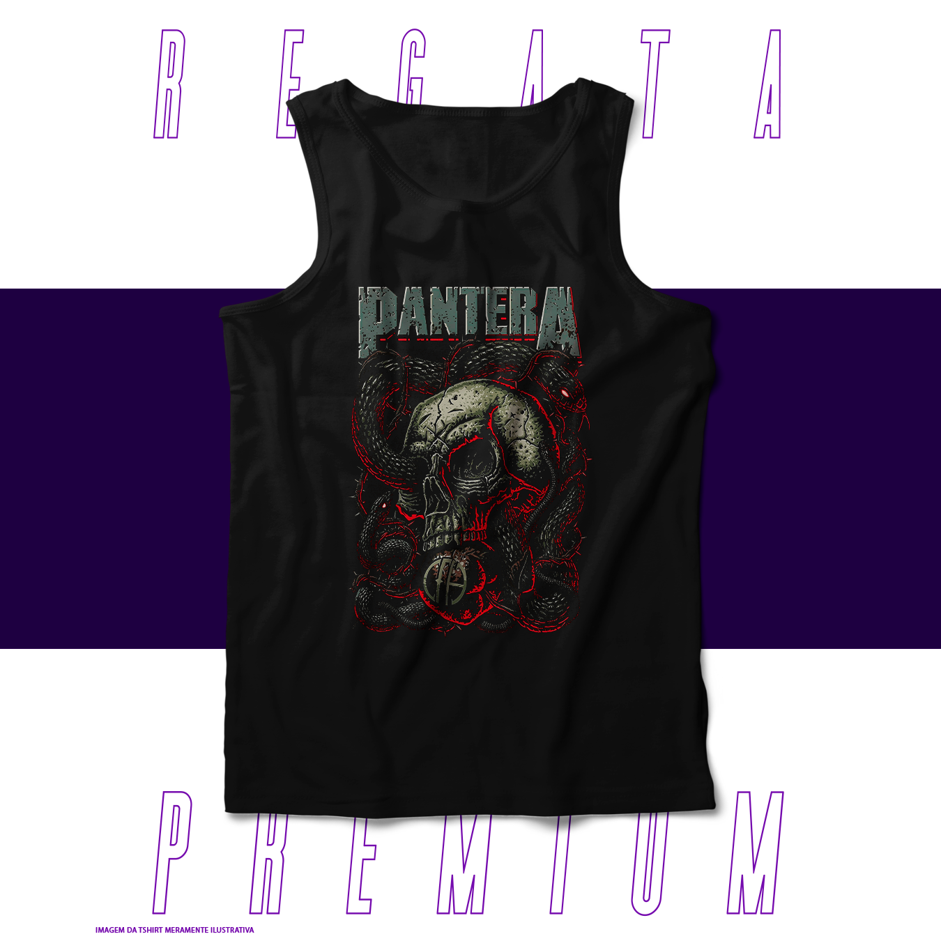 Regata Premium - Pantera