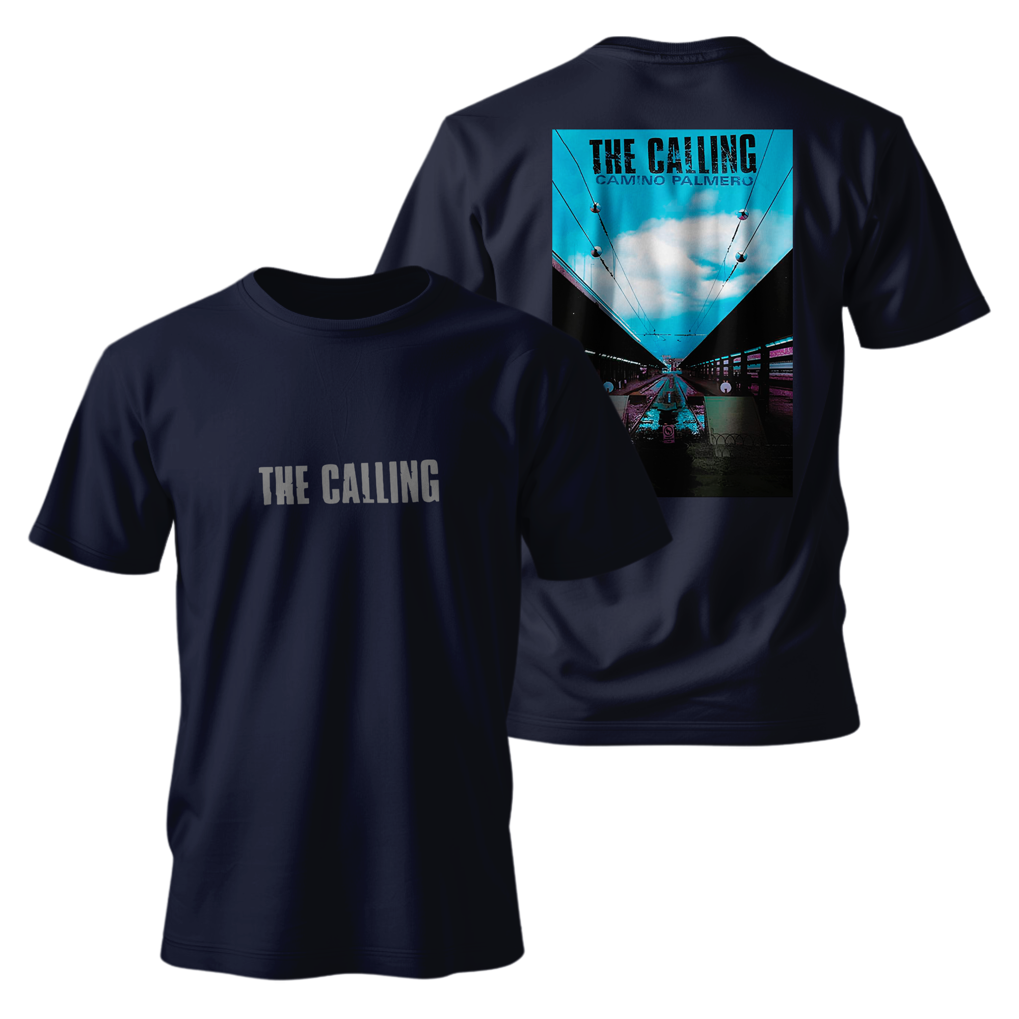 Camiseta Premium - The Calling