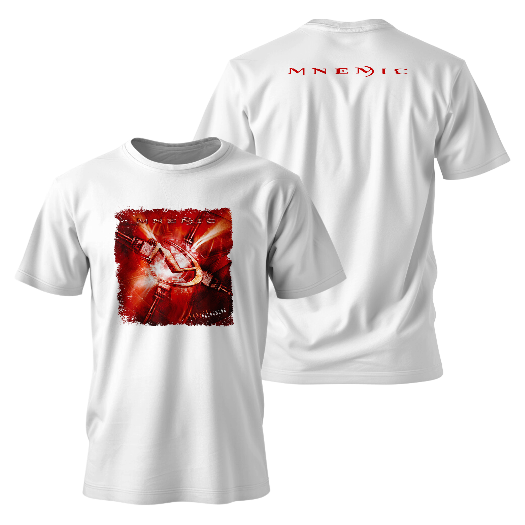 Camiseta Premium - Mnemic