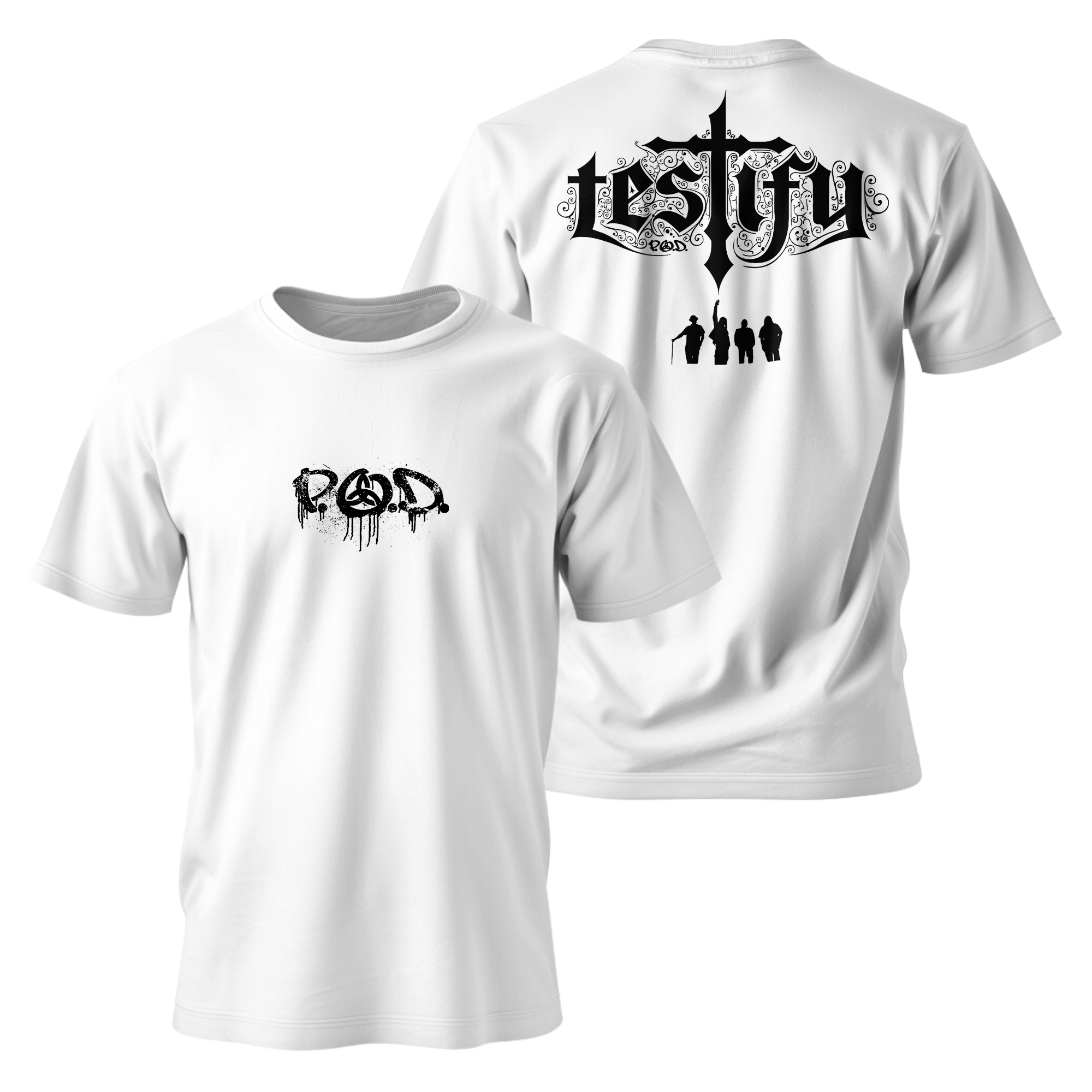 Camiseta Premium - POD - Payable On Death