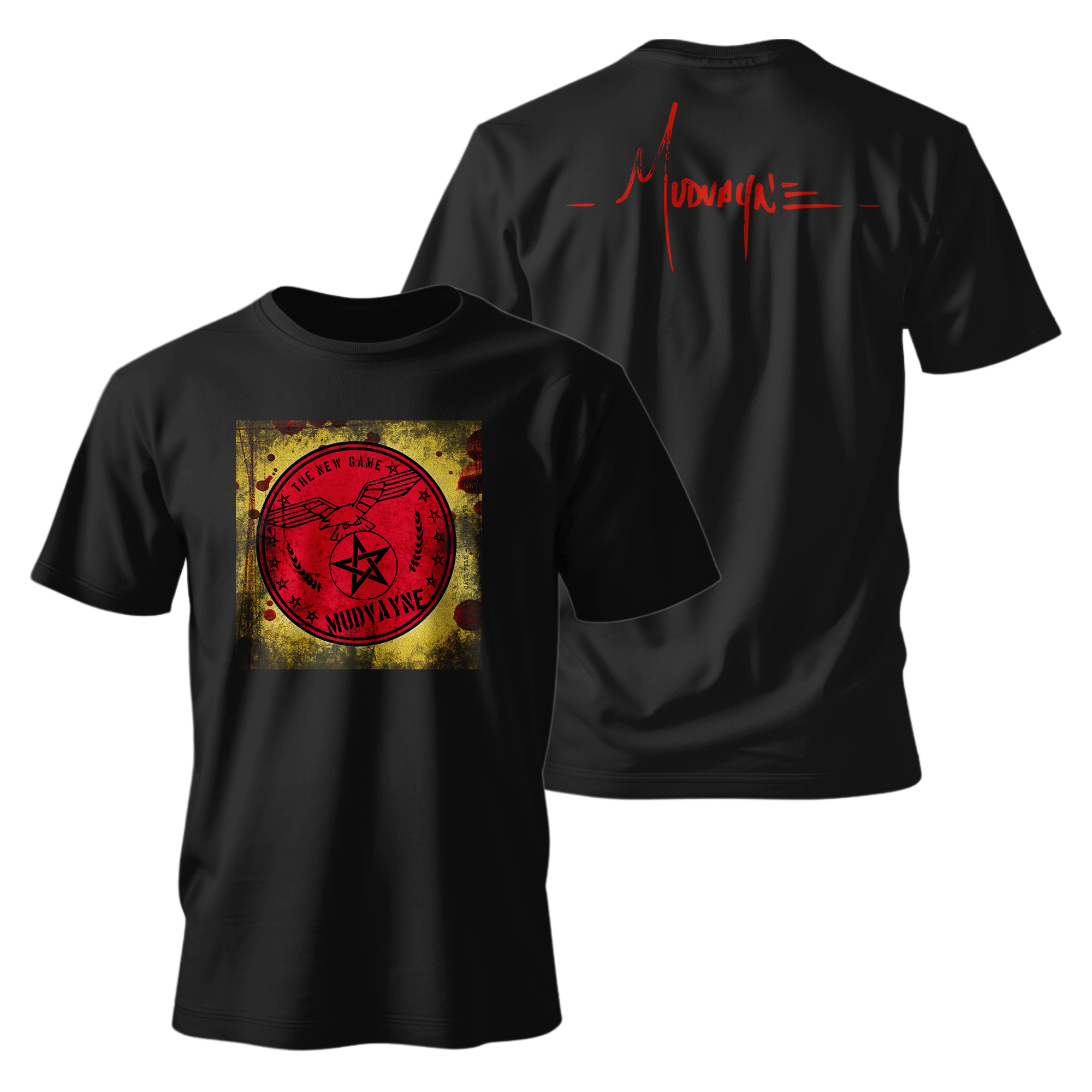 Camiseta Premium - Mudvayne