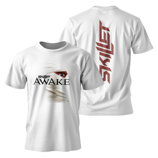 Camiseta Premium  - Skillet