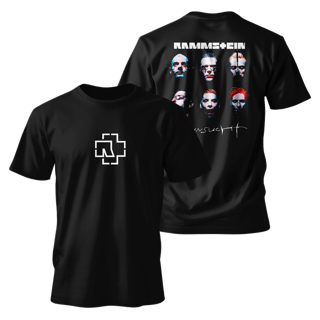 Camiseta Premium - Rammstein