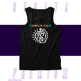 Regata Premium - Turnstile