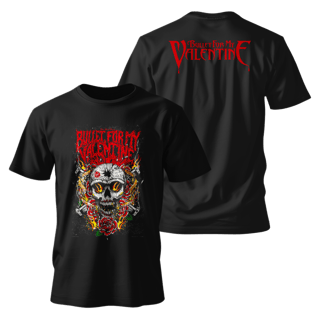 Camiseta Premium - Bullet for My Valentine