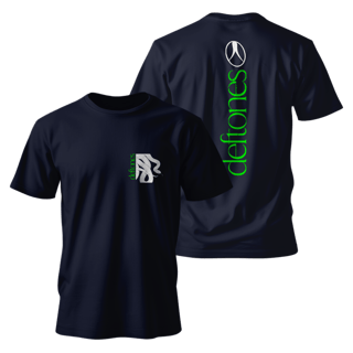 Camiseta Premium - Deftones - Private Music