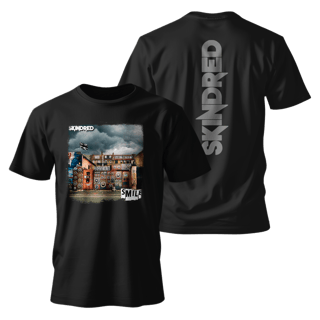 Camiseta Premium - Skindread