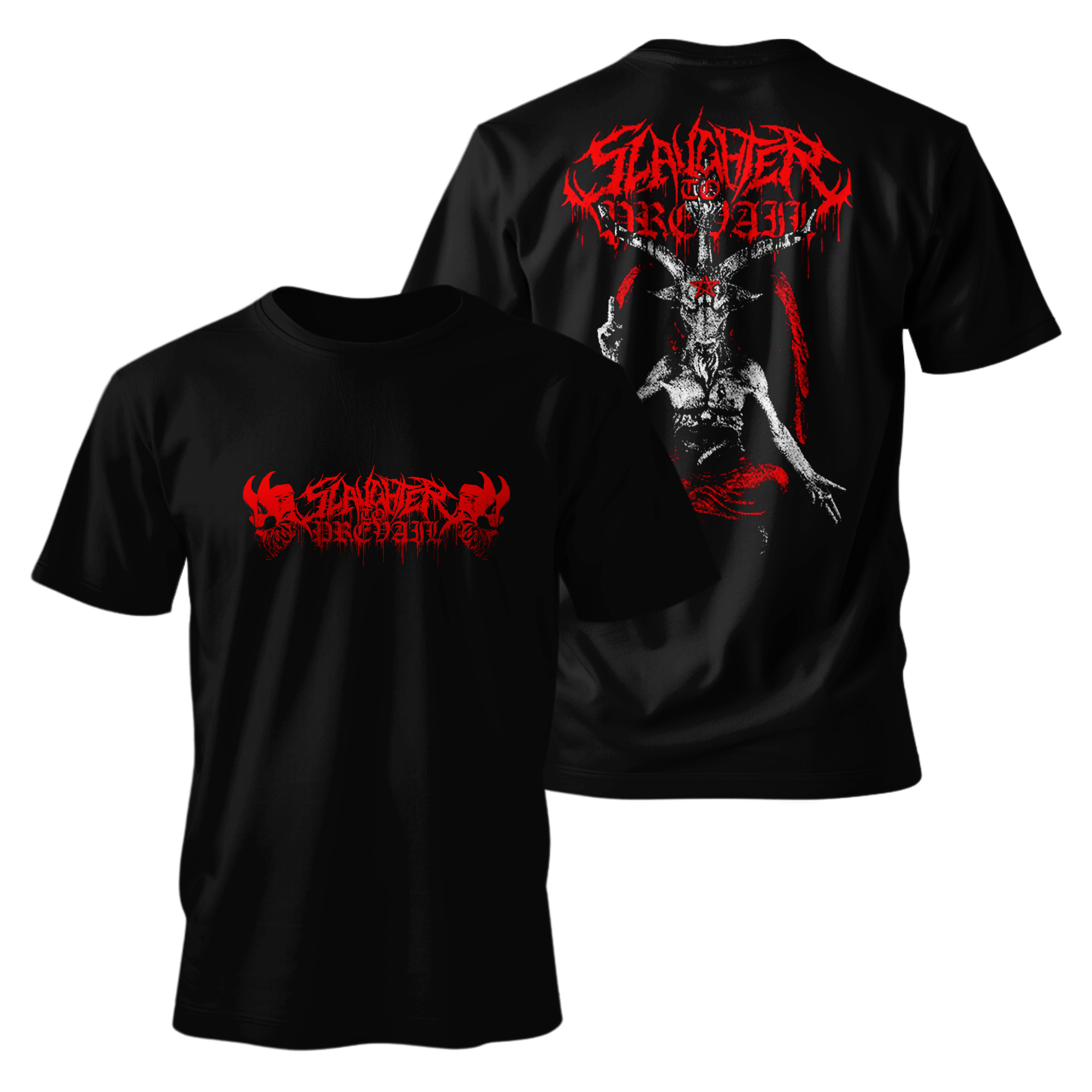 Camiseta Premium - Slaughter to Prevail