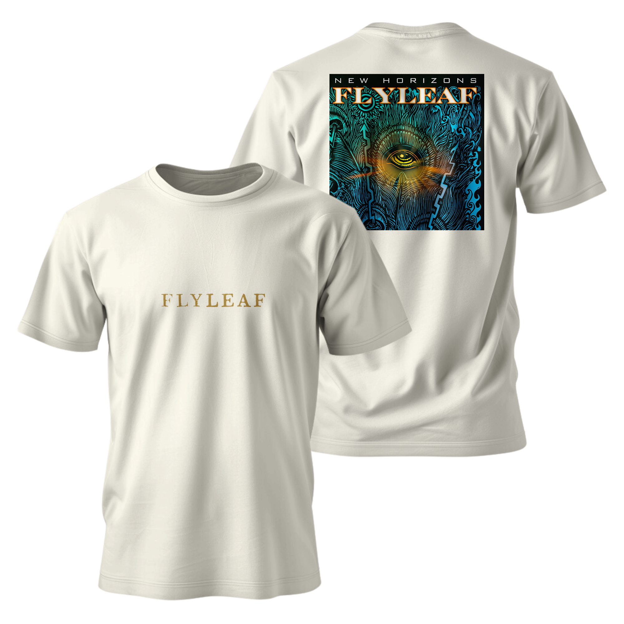Camiseta Premium - Flyleaf