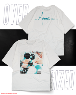 Oversized Unissex - Mudvayne