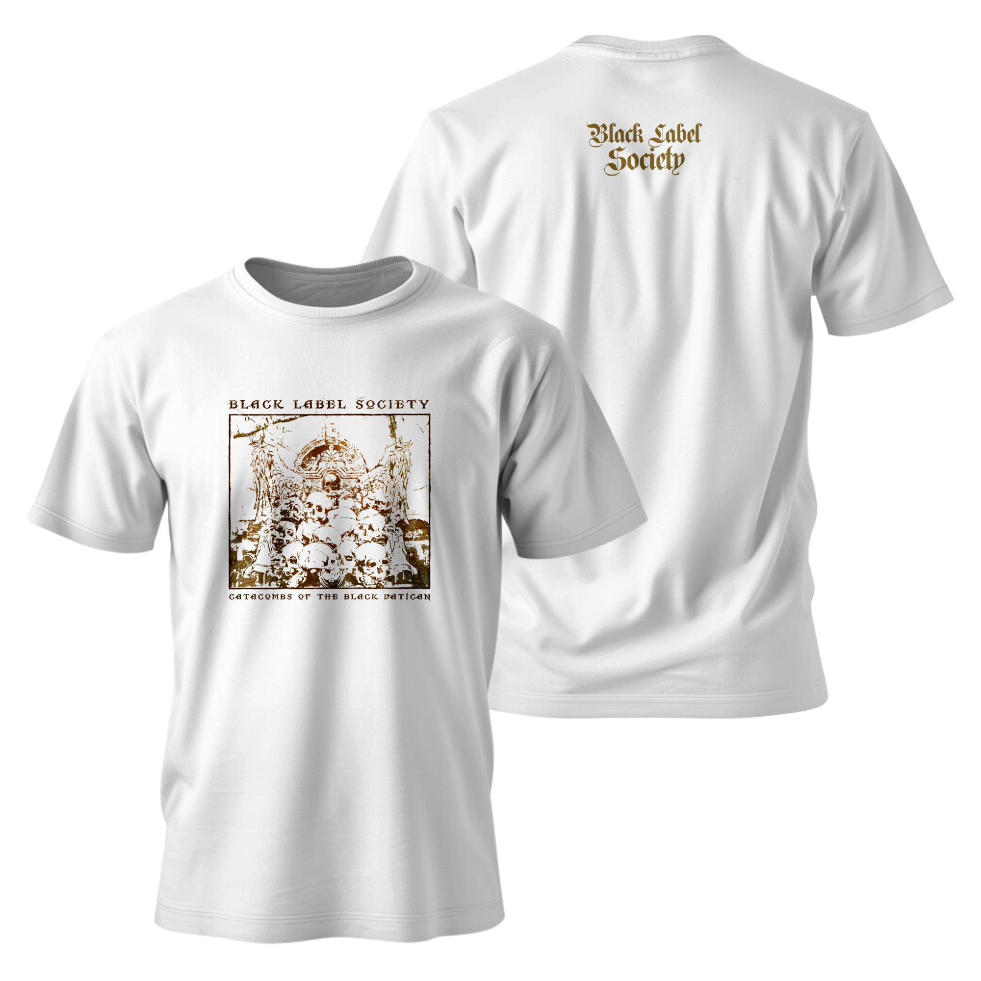 Camiseta Premium - Black Label Society