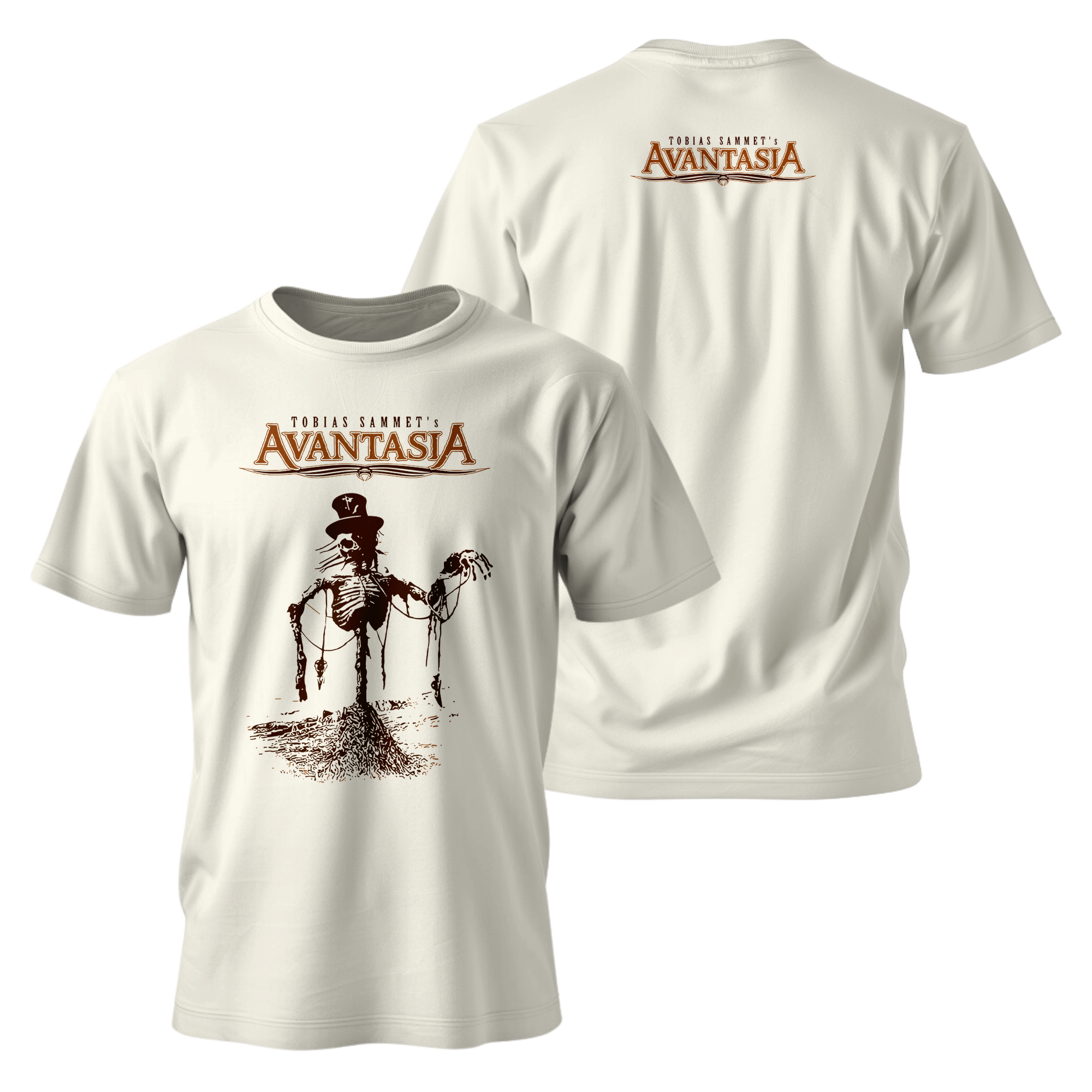 Camiseta Premium - Avantasia