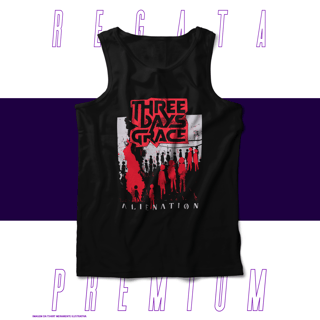 Regata Premium - Three Days Grace