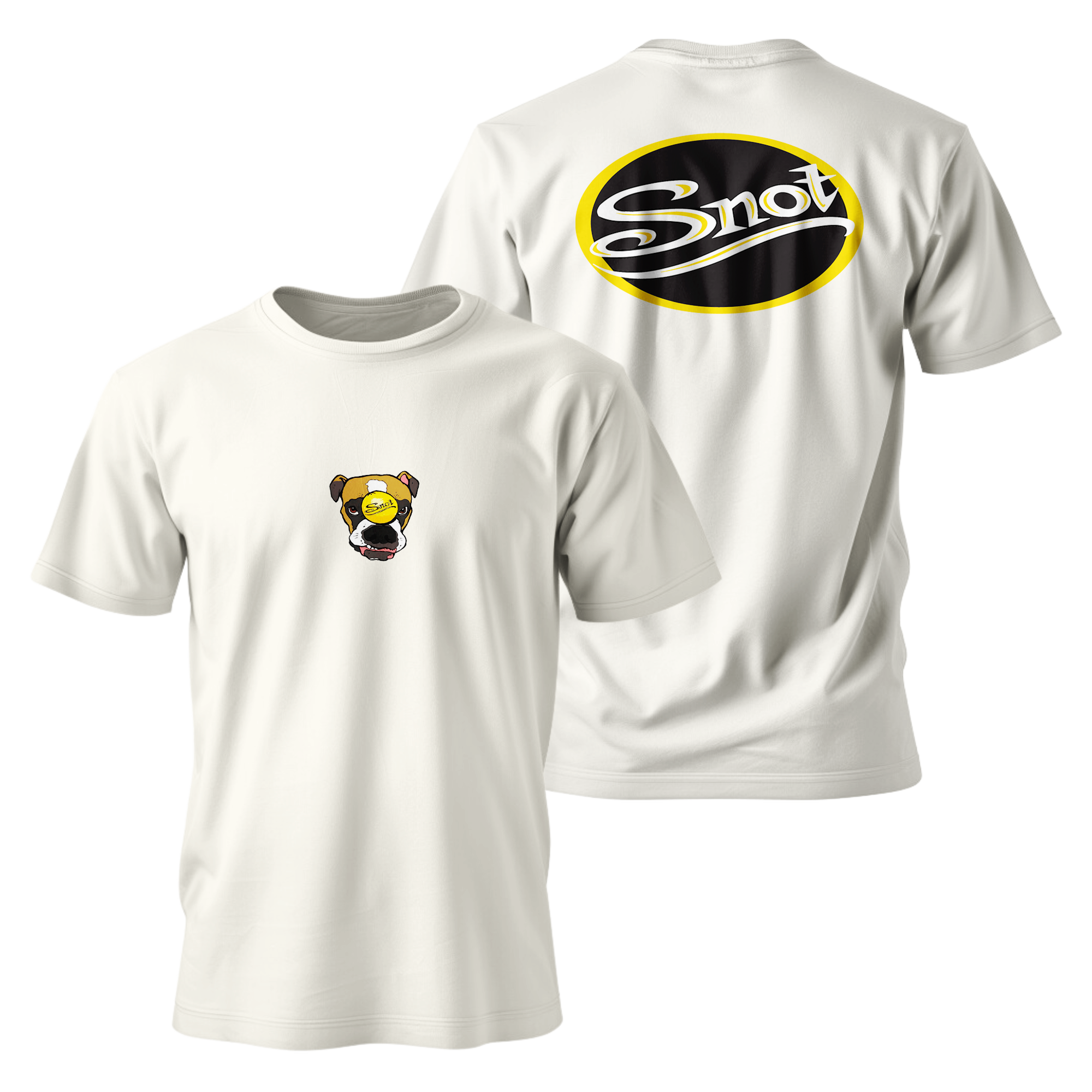 Camiseta Premium - Snot