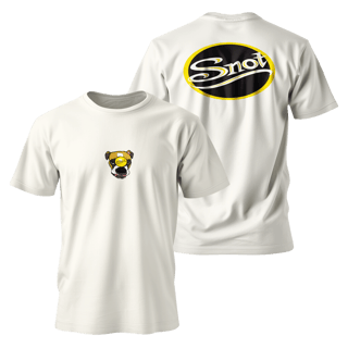 Camiseta Premium - Snot