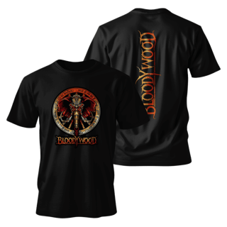 Camiseta Premium - BloodyWood 