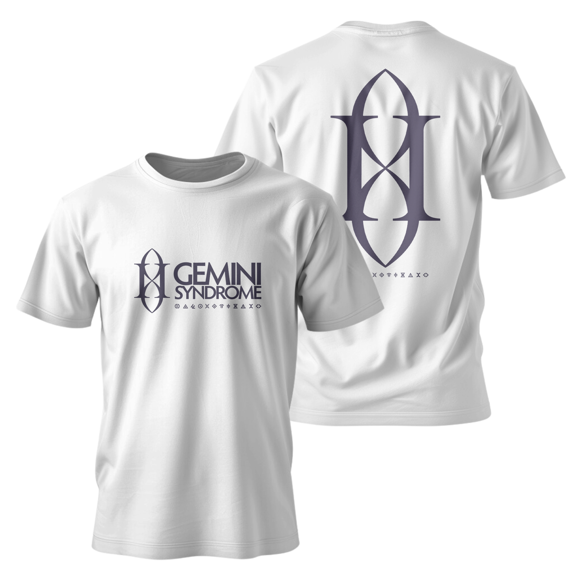 Camiseta Premium - Gemini Syndrome
