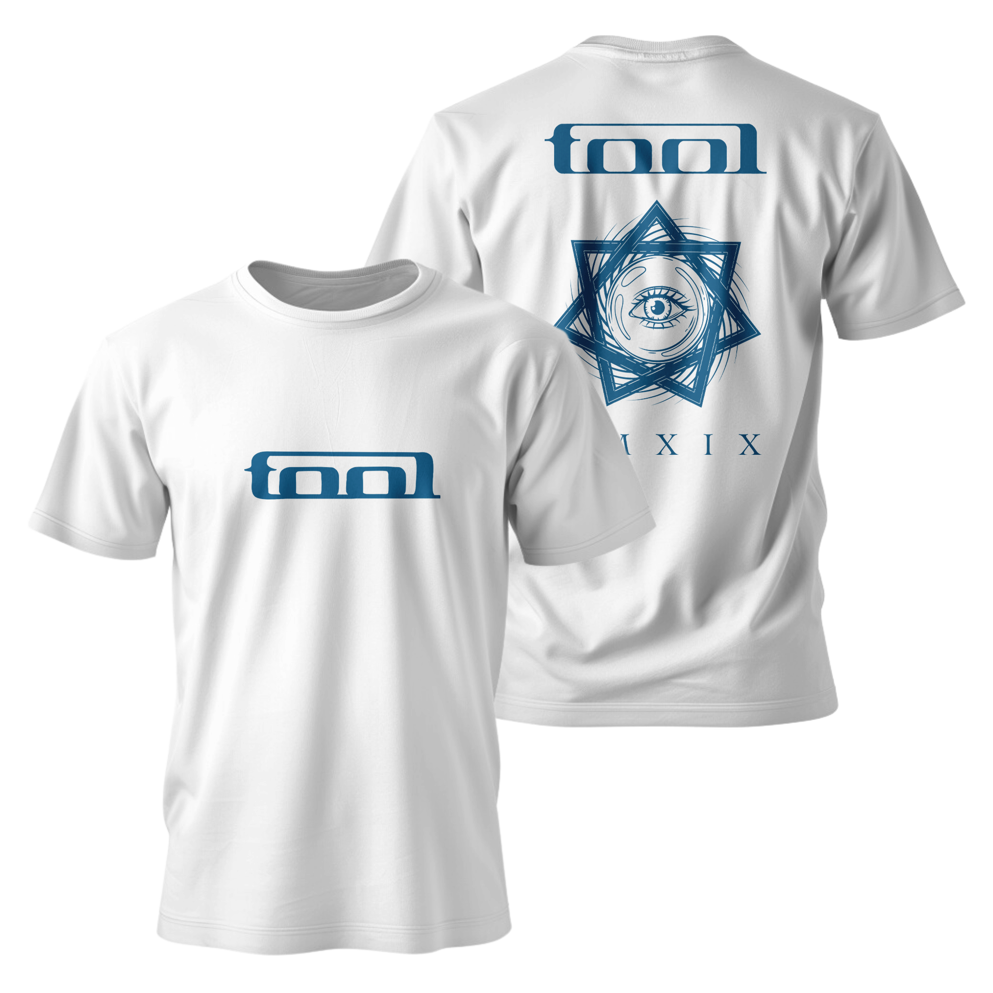 Camiseta Premium - Tool