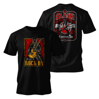 Camiseta Premium - Guns n Roses