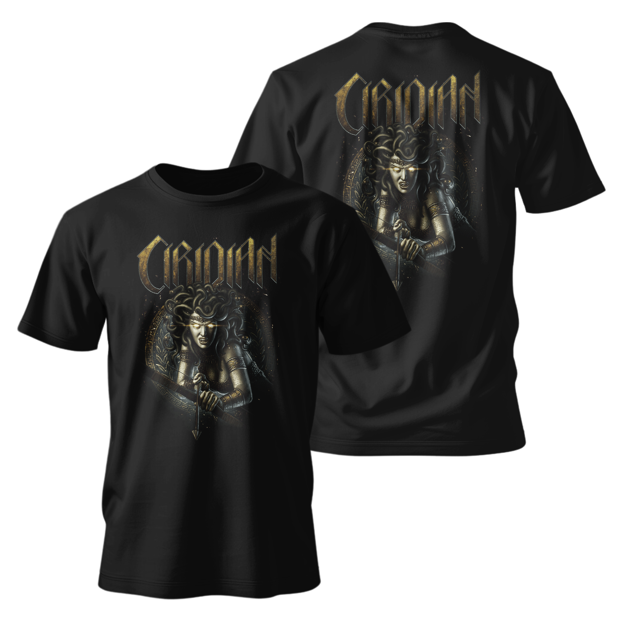 Camiseta Premium - Ciridian