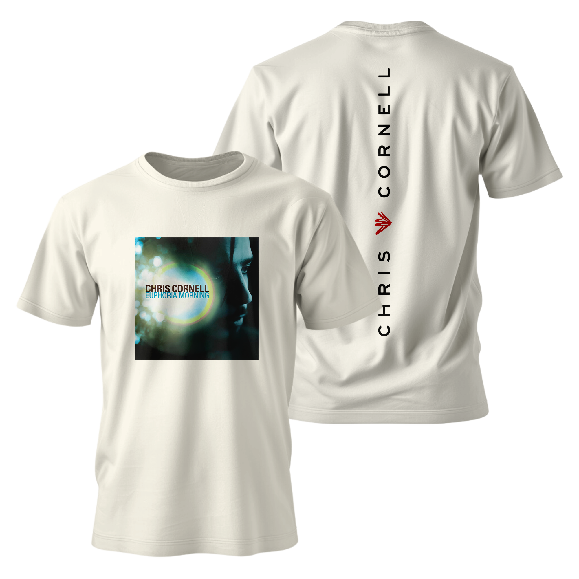 Camiseta Premium - Chris Cornell