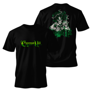 Camiseta Premium - Cypress Hill