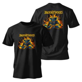 Camiseta Premium - Bloodywood