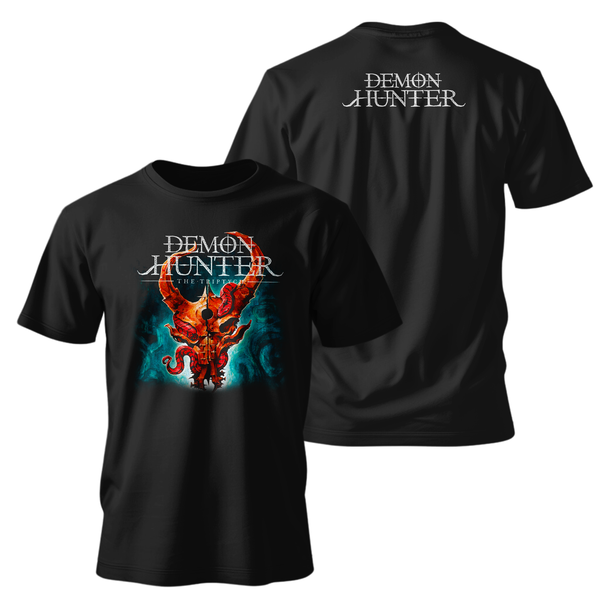 Camiseta Premium - Demon Hunter