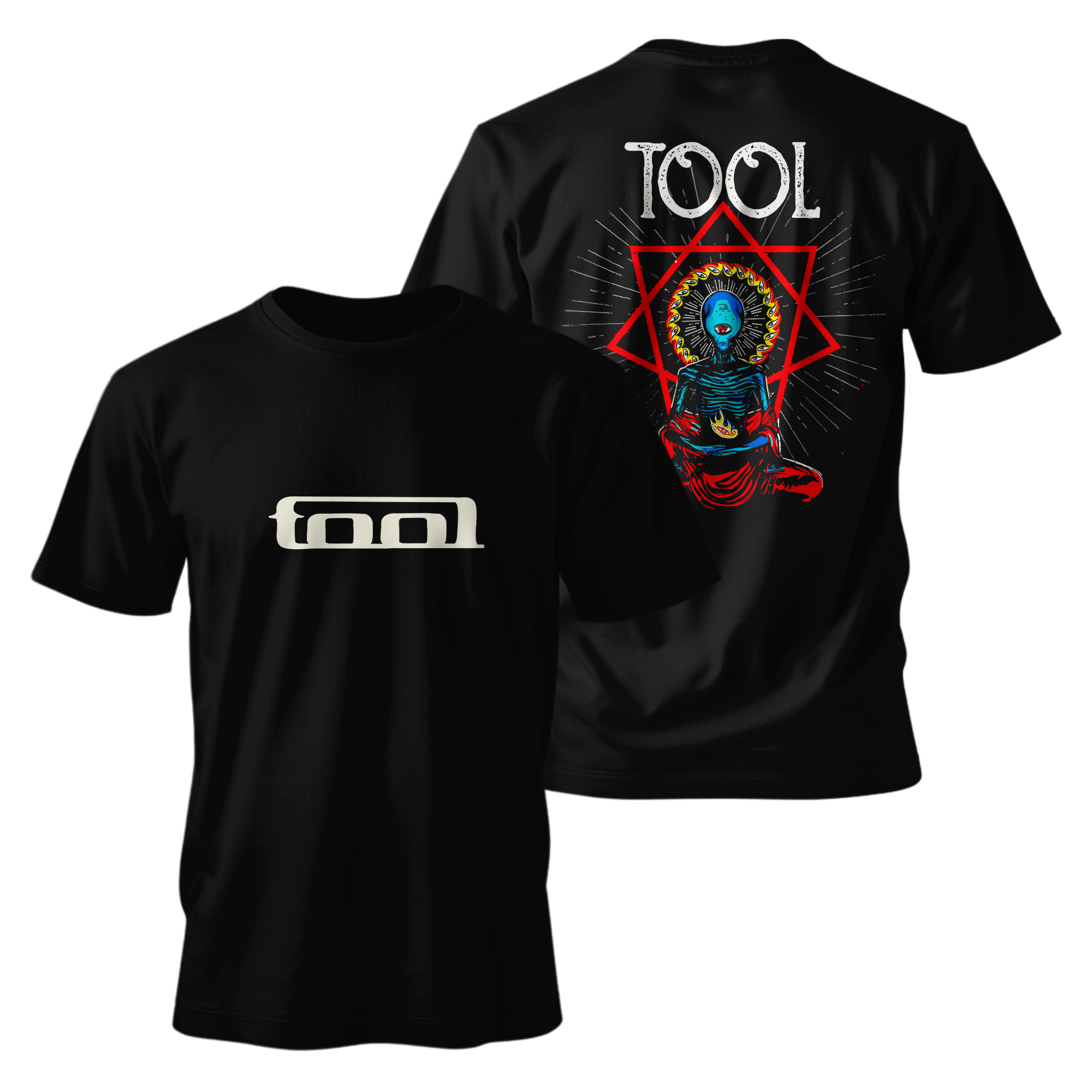 Camiseta Premium - Tool