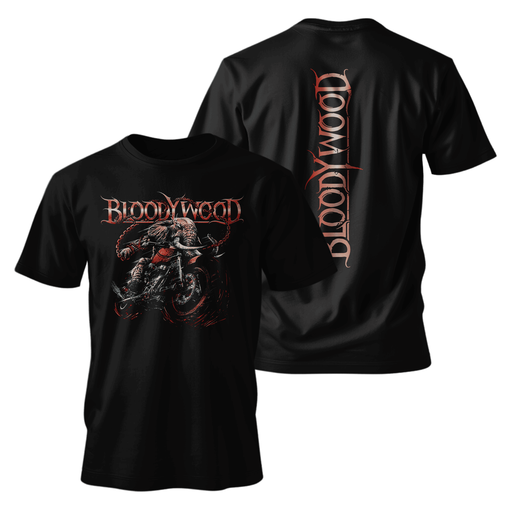 Camiseta Premium - BloodyWood 