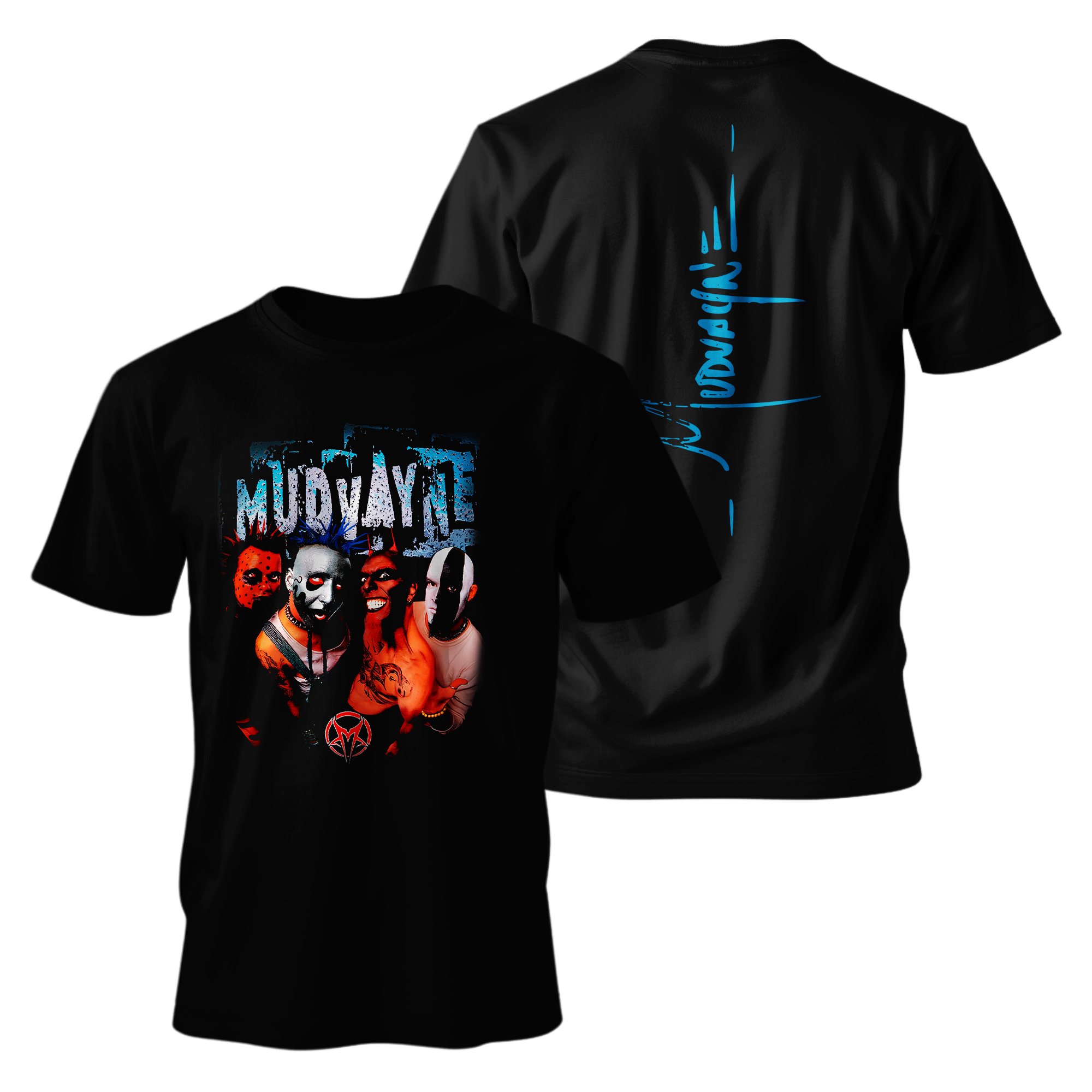 Camiseta Premium - Mudvayne