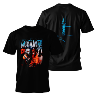 Camiseta Premium - Mudvayne