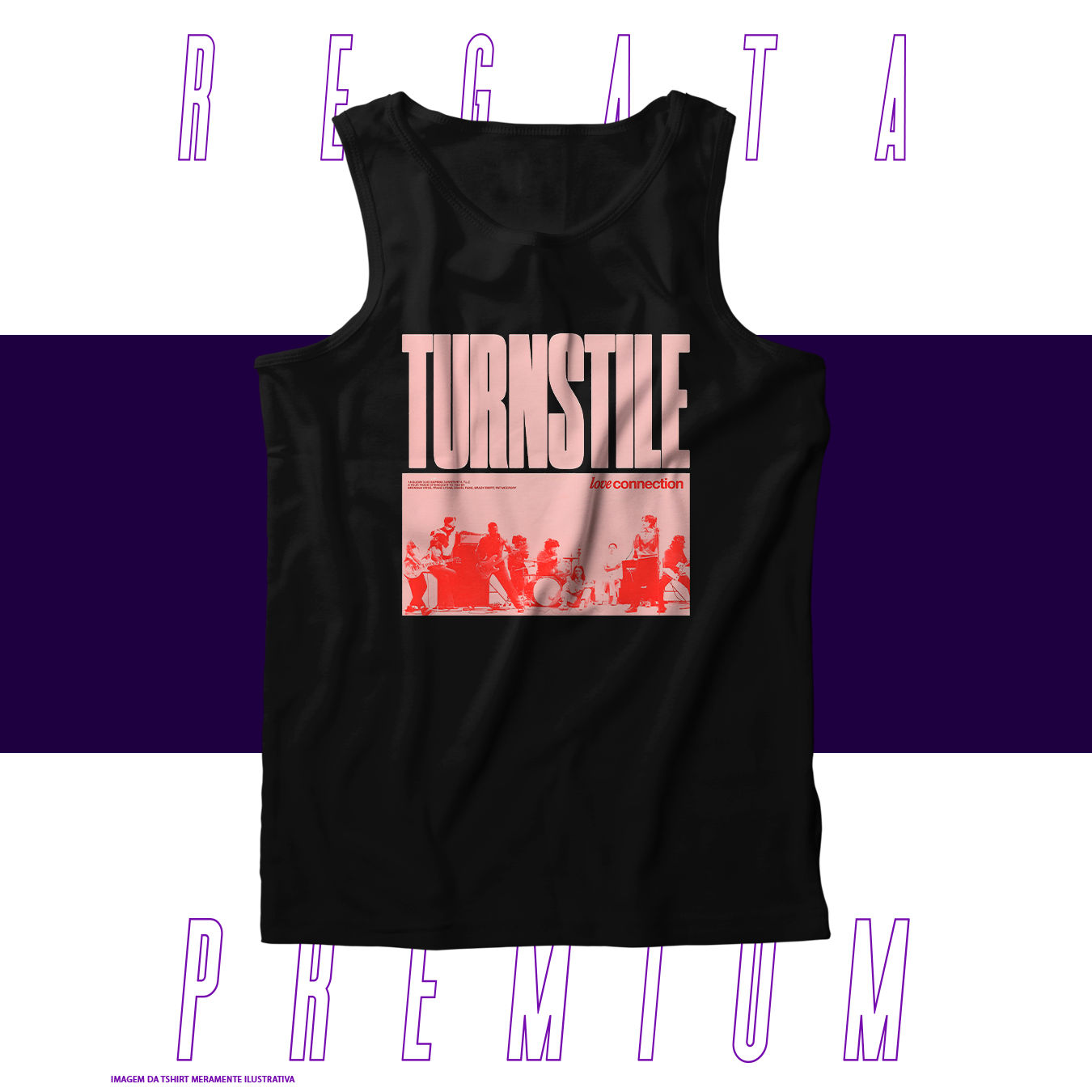 Regata Premium - Turnstile