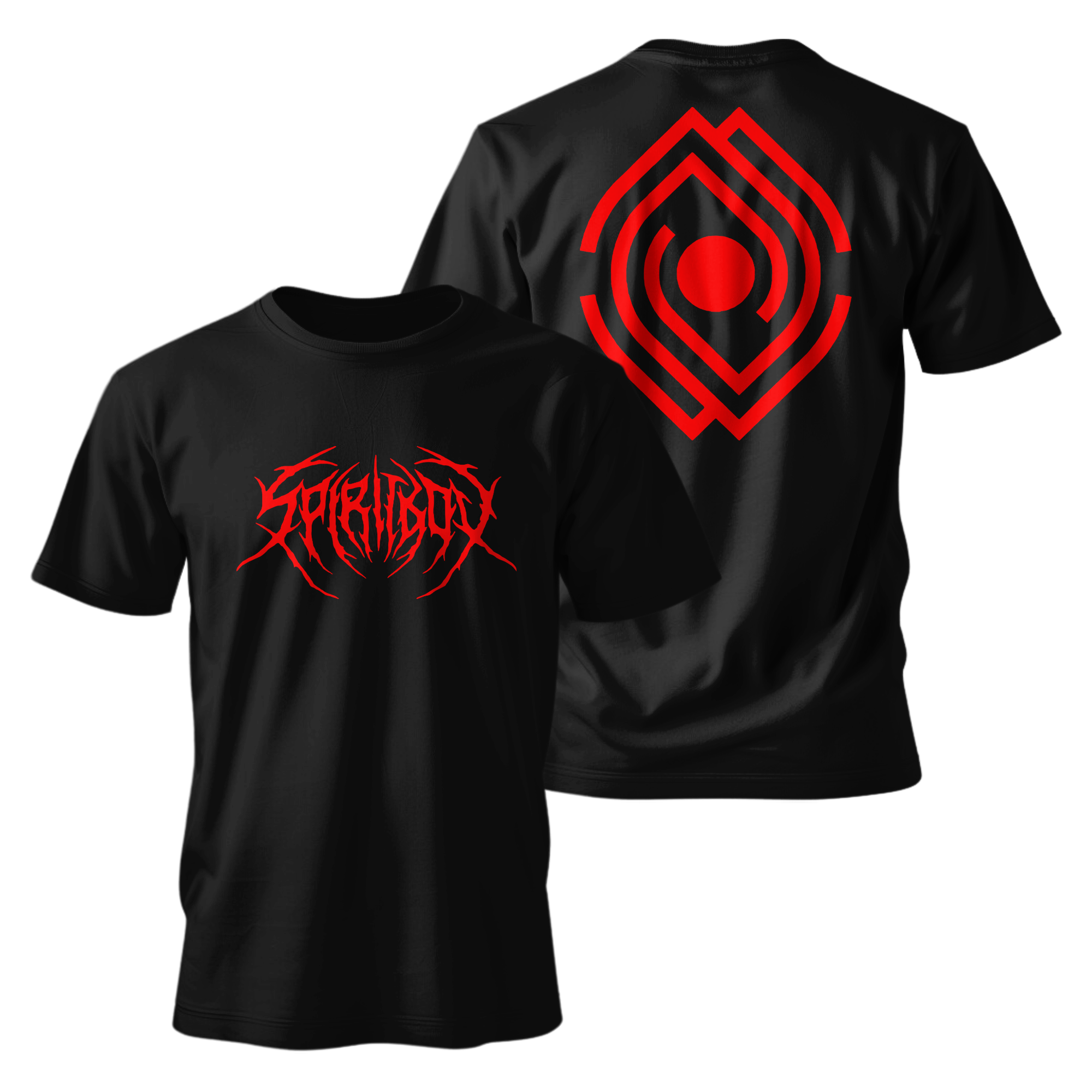 Camiseta Premium - Spiritbox