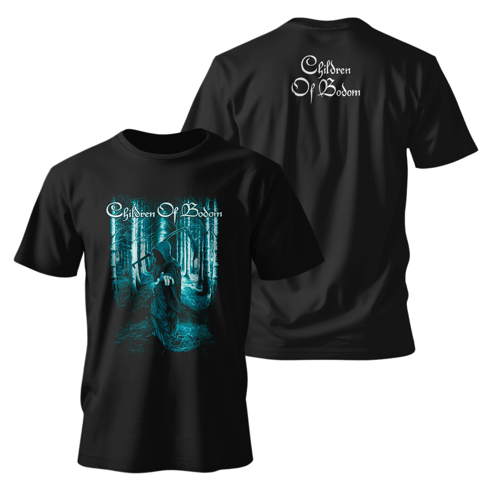 Camiseta Premium - Children of Bodom