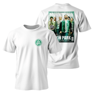 Camiseta Premium - Linkin Park