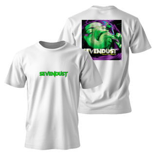 Camiseta Premium - Sevendust
