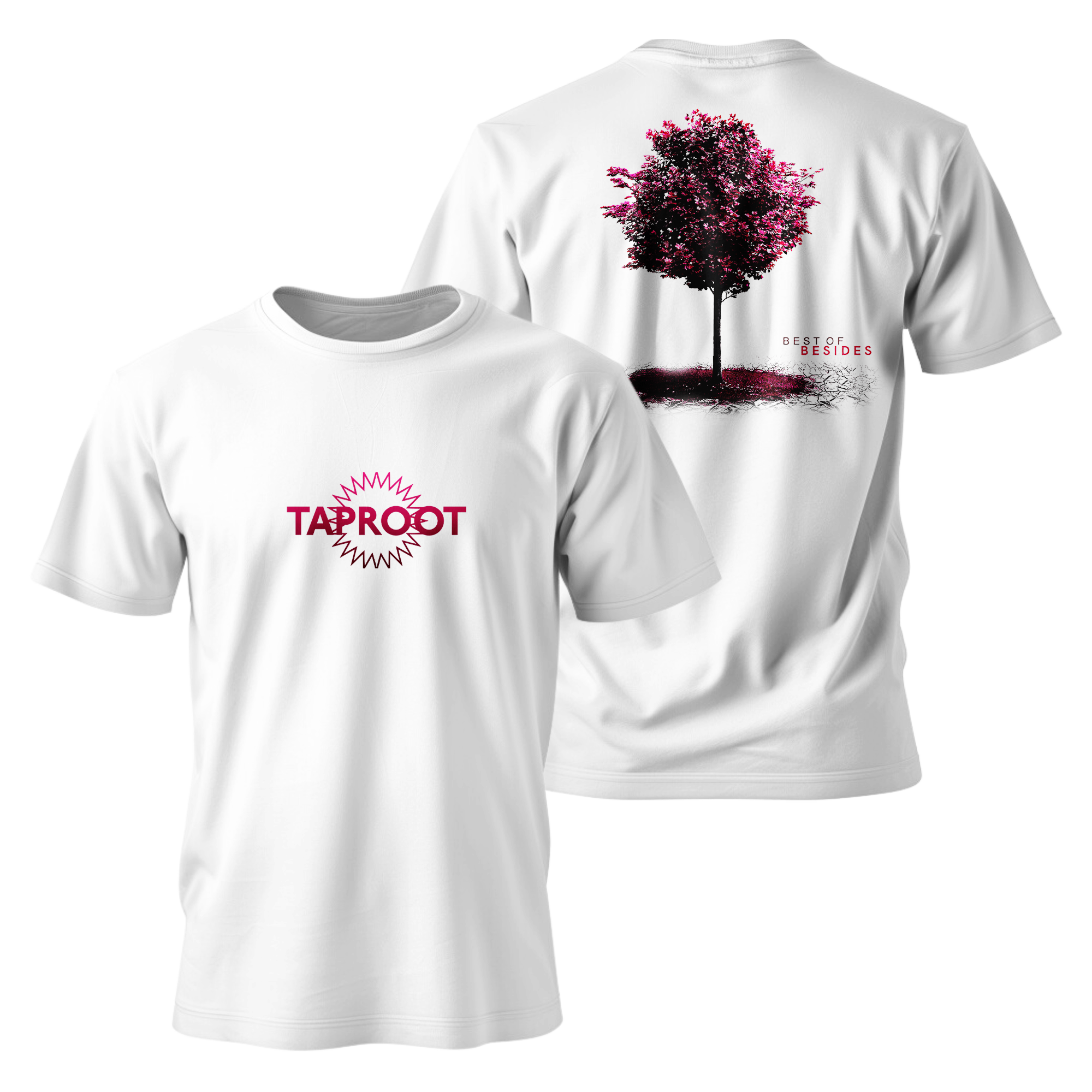 Camiseta Premium - TAPROOT