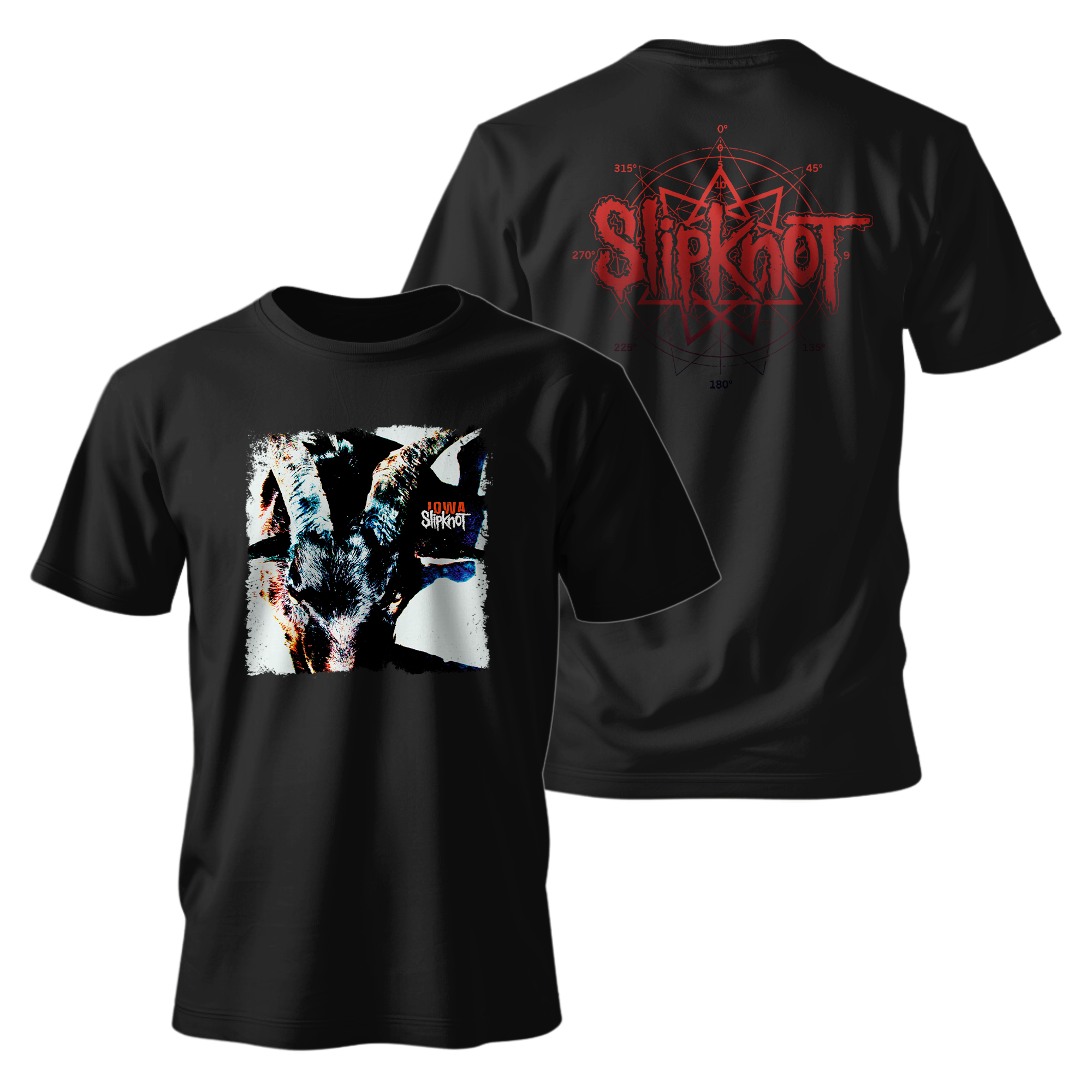 Camiseta Premium - Slipknot
