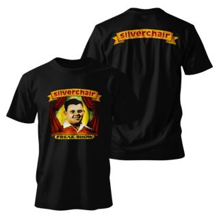 Camiseta Premium - Silverchair