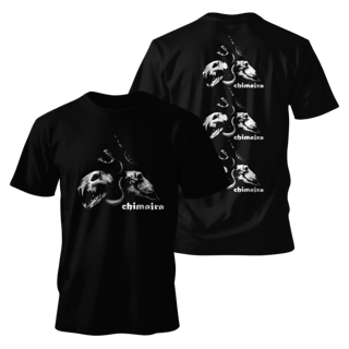 Camiseta Premium - Chimaira